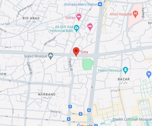 اقامتگاه بوم گردی لوتوس شیراز